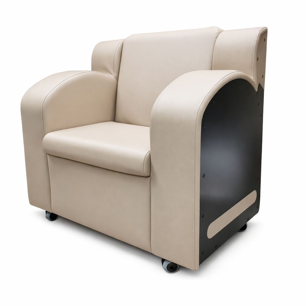 Fauteuil Rocking-Hair